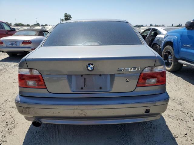 Фото 6 с аукциона – 2003 BMW 530 I AUTO с VIN WBADT63473CK44707