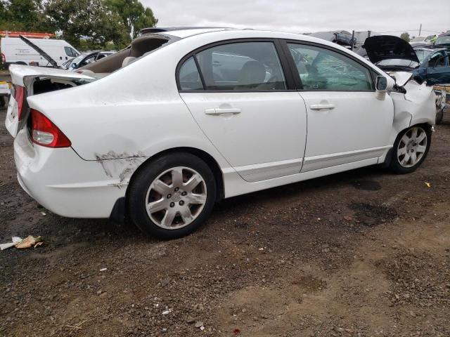 Photo 3 from auction – 2011 HONDA CIVIC LX with VIN 19XFA1F58BE048551