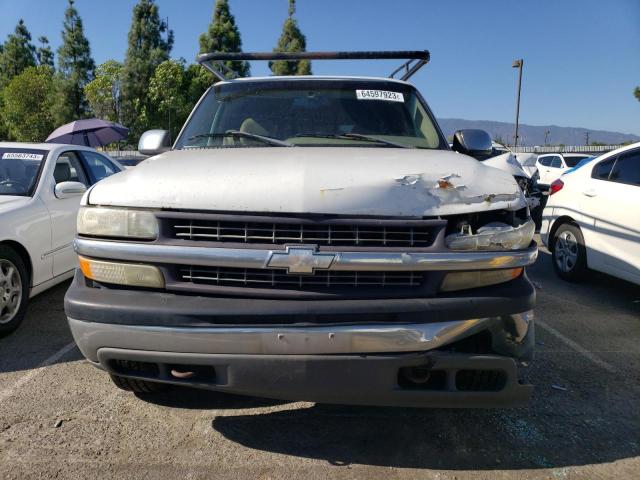Photo 5 from auction – 2001 CHEVROLET SILVERADO with VIN 2GCEK19T011309332