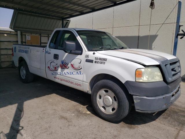 Photo 4 from auction – 2007 FORD F150 with VIN 1FTRF12257NA01278
