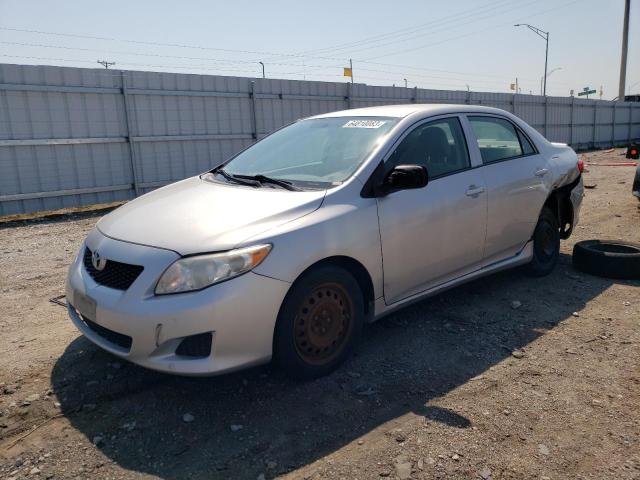 Photo 1 from auction – 2010 TOYOTA COROLLA BA with VIN 1NXBU4EE4AZ303765