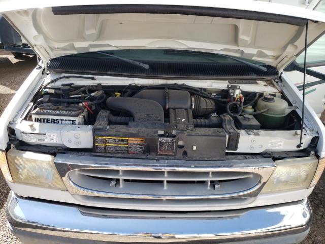 Photo 7 from auction – 1998 FORD ECONOLINE with VIN 1FDWE30S6WHB85353