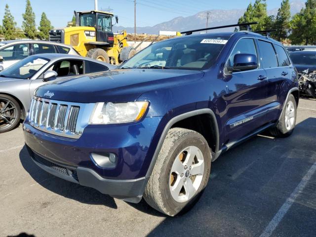 JEEP GRAND CHER 2012 with VIN 1C4RJFAG6CC160986 - Photo from auction