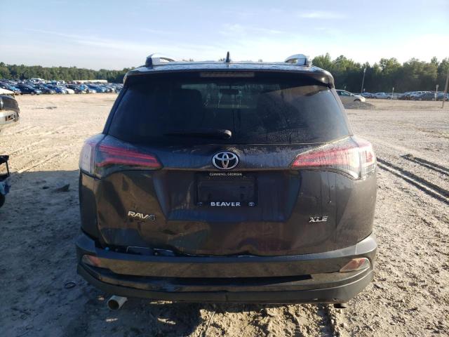 Photo 6 from auction – 2016 TOYOTA RAV4 XLE with VIN 2T3WFREV9GW258105