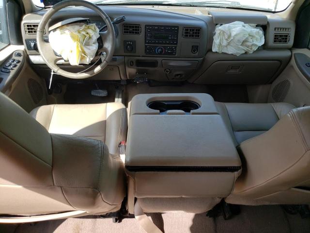 Photo 8 from auction – 2003 FORD F250 SUPER with VIN 1FTNW21P93EC76048