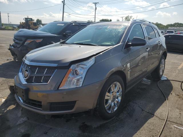 CADILLAC SRX LUXURY 2011 with VIN 3GYFNAEY2BS675600 - Photo from auction