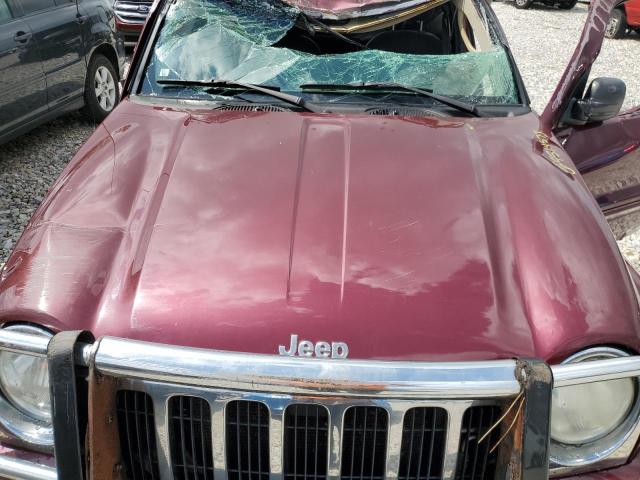 Photo 11 from auction – 2002 JEEP LIBERTY LI with VIN 1J4GL58K92W202158