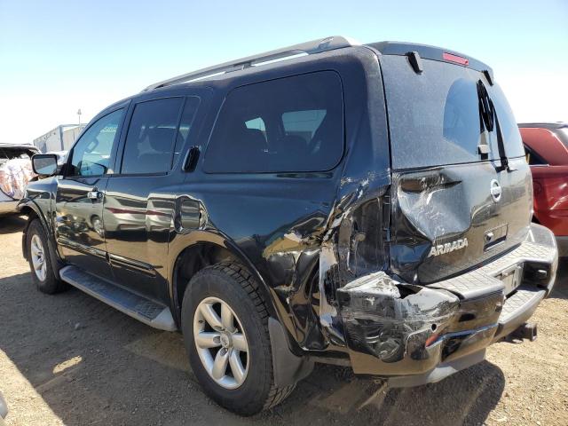 Photo 2 from auction – 2015 NISSAN ARMADA SV with VIN 5N1AA0NC3FN607604