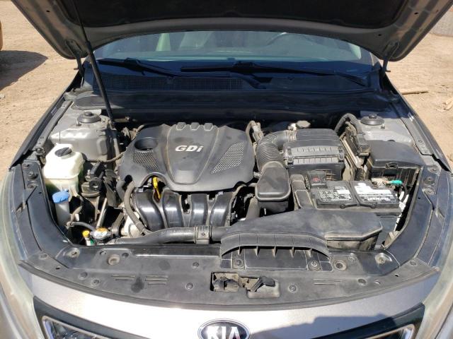 Photo 11 from auction – 2015 KIA OPTIMA EX with VIN 5XXGN4A7XFG408256
