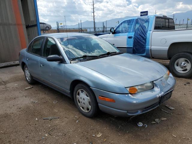 Photo 4 from auction – 2002 SATURN SL1 with VIN 1G8ZH52822Z203917