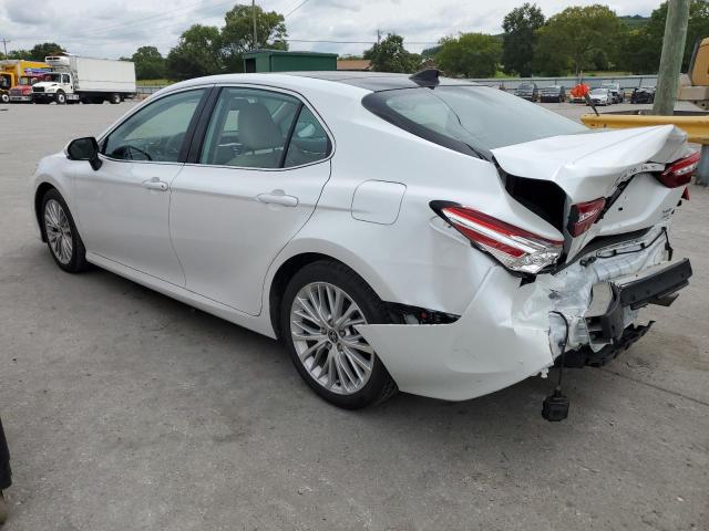 Photo 2 from auction – 2020 TOYOTA CAMRY XLE with VIN 4T1F11BK5LU001097