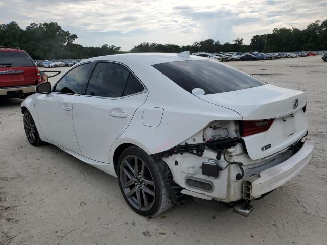 صورة رقم 2 من المزاد - 2016 LEXUS IS 200T مع VIN JTHBA1D20G5021921