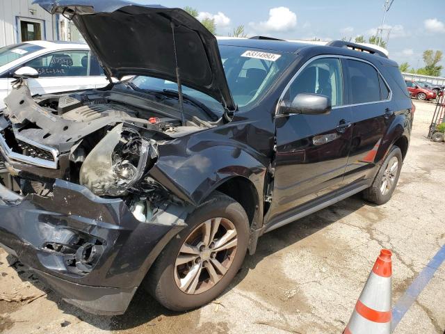 Photo 1 from auction – 2014 CHEVROLET EQUINOX LT with VIN 2GNALBEKXE6123747