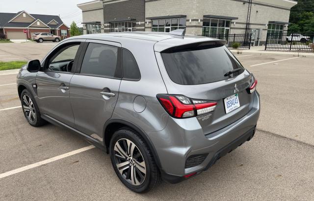 Photo 3 from auction – 2020 MITSUBISHI OUTLANDER with VIN JA4AR3AU0LU027963