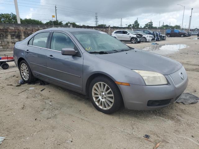 Photo 4 from auction – 2006 MERCURY MILAN PREM with VIN 3MEFM08186R626303