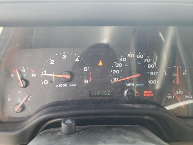 Photo 9 from auction – 2003 JEEP WRANGLER C with VIN 1J4FA39S43P325172