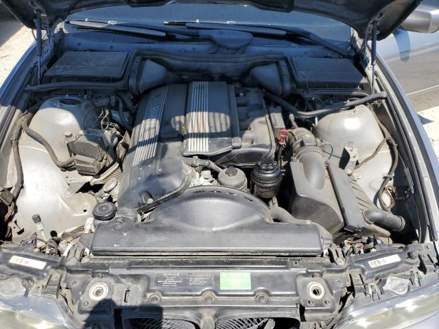 Photo 11 from auction – 2003 BMW 530 I AUTO with VIN WBADT63473CK44707