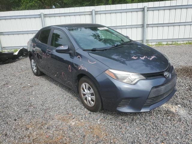 Photo 4 from auction – 2015 TOYOTA COROLLA L with VIN 2T1BURHE5FC329583