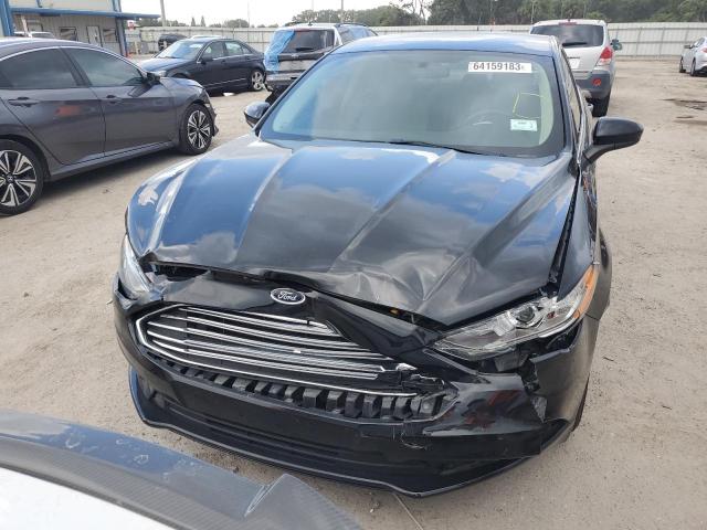 Photo 5 from auction – 2017 FORD FUSION SE with VIN 3FA6P0H7XHR368744