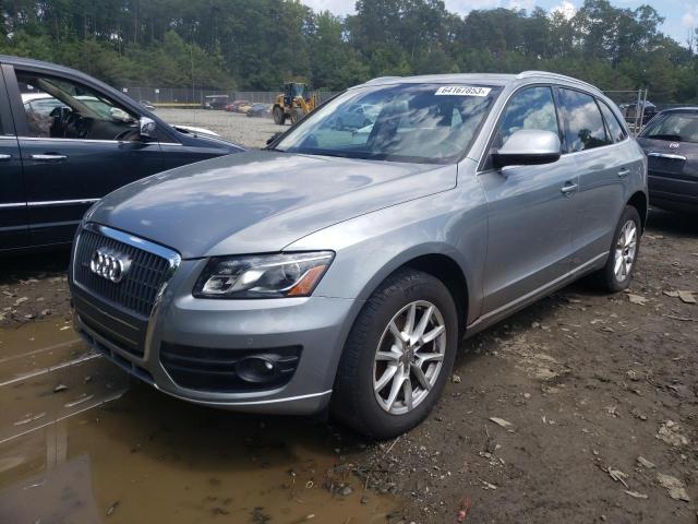 AUDI Q5 PREMIUM 2011 with VIN WA1LFAFP4BA006767 - Photo from auction