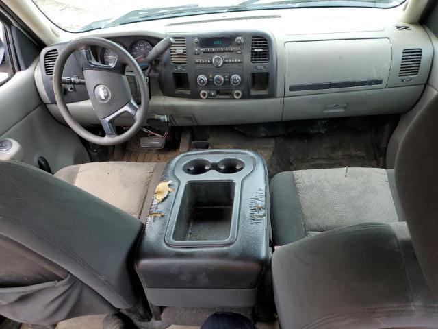 Снимка 8 от търг – 2007 CHEVROLET SILVERADO с VIN 2GCEK13M371538436