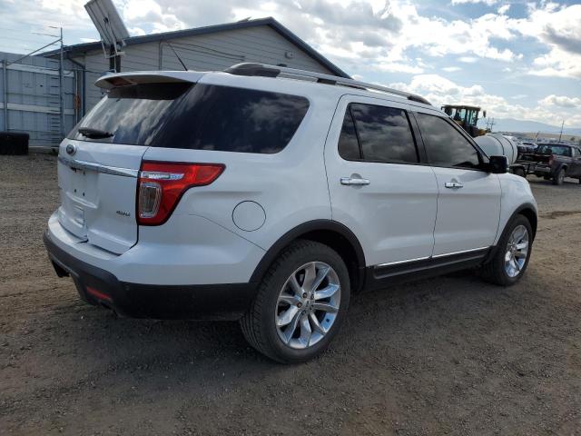 Photo 3 from auction – 2014 FORD EXPLORER L with VIN 1FM5K8F80EGA38026