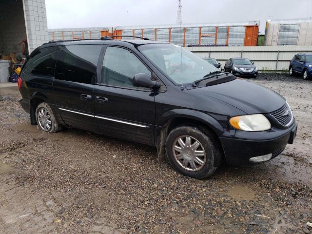 Photo 4 from auction – 2004 CHRYSLER TOWN & COU with VIN 2C8GP64L54R565629