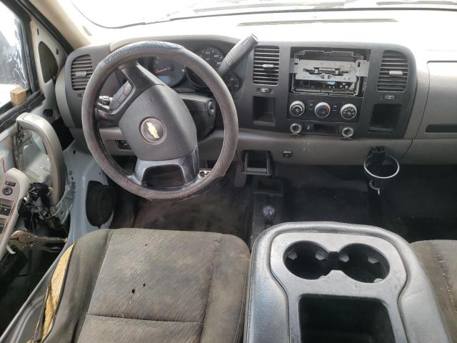 Photo 8 from auction – 2012 CHEVROLET SILVERADO4 with VIN 1GCRKPE01CZ310337
