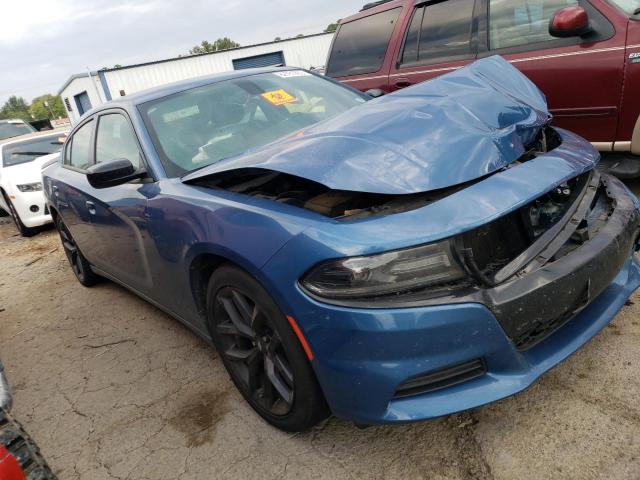 Photo 4 from auction – 2021 DODGE CHARGER SX with VIN 2C3CDXBG1MH533629