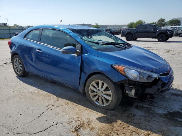 Photo 4 from auction – 2015 KIA FORTE EX with VIN KNAFX6A8XF5342982
