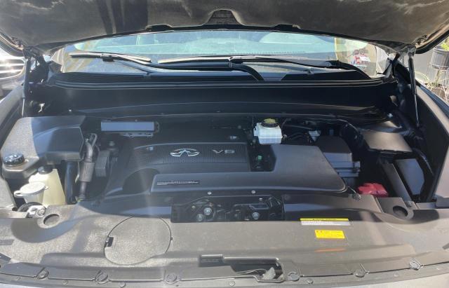 Photo 7 from auction – 2015 INFINITI QX60 with VIN 5N1AL0MN4FC532453
