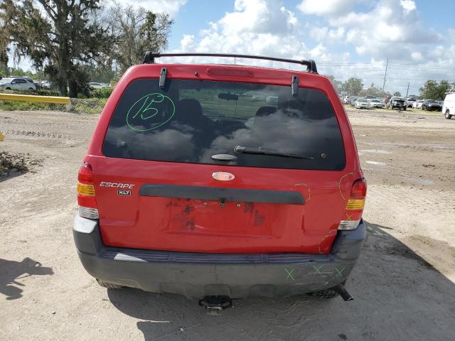 Foto 6 de la subasta – 2002 FORD ESCAPE XLT con VIN 1FMCU03122KD01930