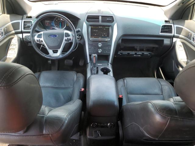 Photo 8 from auction – 2015 FORD EXPLORER X with VIN 1FM5K8D83FGC65750