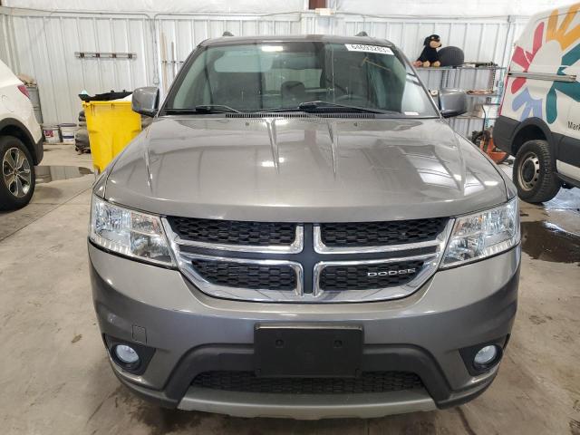 DODGE JOURNEY SX 2012 with VIN 3C4PDCBG0CT208045 - Photo from auction