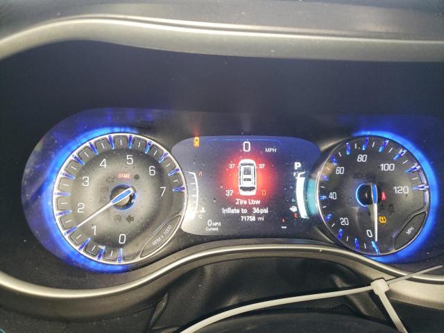 Photo 9 from auction – 2021 CHRYSLER PACIFICA T with VIN 2C4RC1BG9MR538612