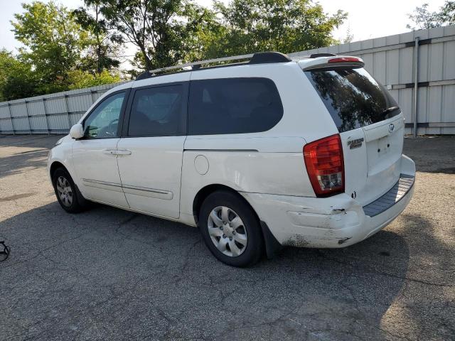 Photo 2 from auction – 2008 HYUNDAI ENTOURAGE with VIN KNDMC233686045687