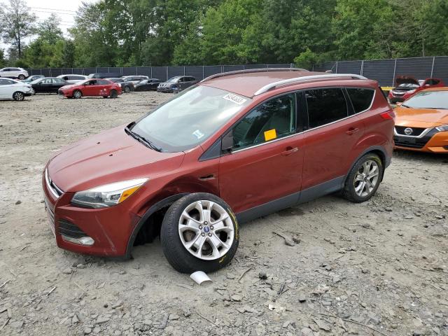 FORD ESCAPE TIT 2014 z numerem VIN 1FMCU0JX9EUC41306 - Zdjęcie z aukcji