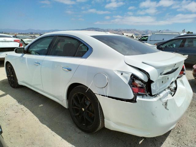 Foto 2 de la subasta – 2014 NISSAN MAXIMA S con VIN 1N4AA5AP6EC472841
