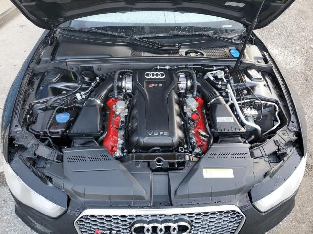 Photo 11 from auction – 2014 AUDI RS5 with VIN WUAC6AFH0EN900540