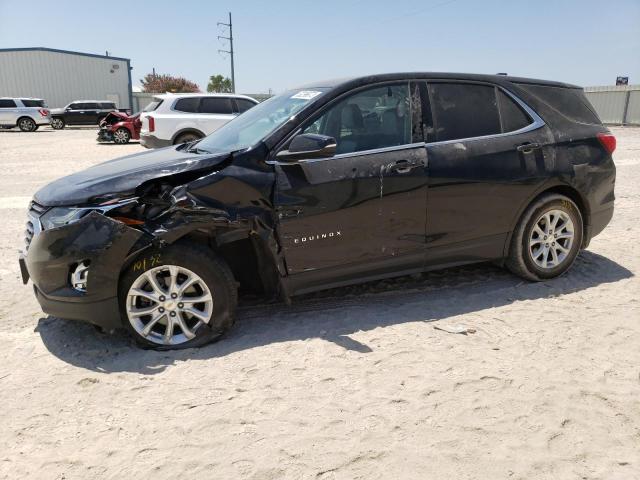 CHEVROLET EQUINOX LT 2019 with VIN 2GNAXKEV5K6192839 - Photo from auction