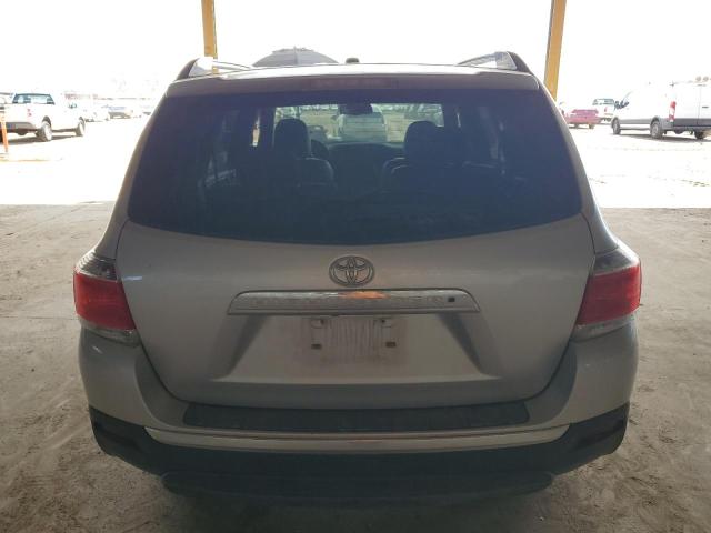 Photo 6 from auction – 2013 TOYOTA HIGHLANDER with VIN 5TDZK3EH8DS138390