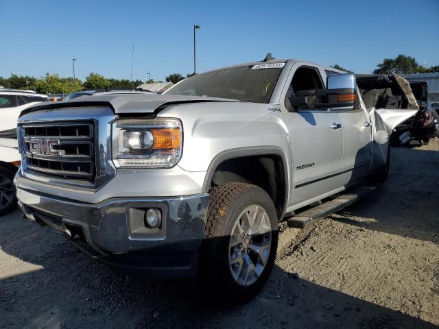 GMC SIERRA K15 2015 z numerem VIN 3GTU2VEC8FG283926 - Zdjęcie z aukcji