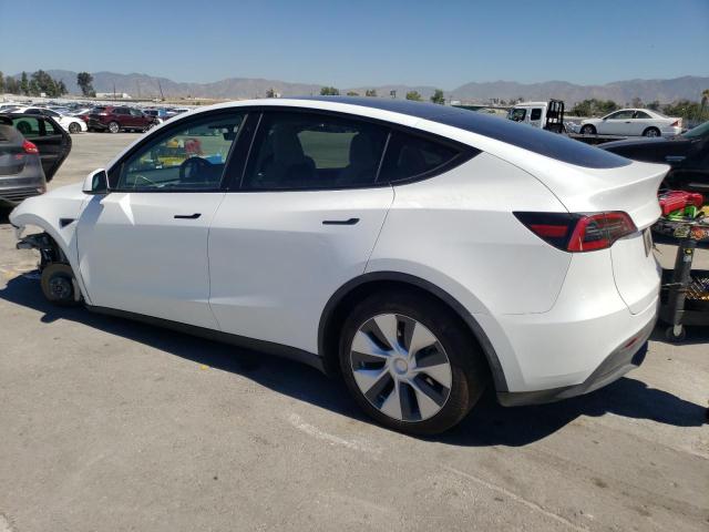 Photo 2 from auction – 2023 TESLA MODEL Y with VIN 7SAYGDEE5PF684083