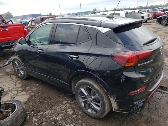 Photo 2 from auction – 2021 BUICK ENCORE GX with VIN KL4MMFSL8MB129088