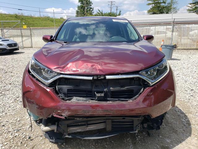 Photo 5 from auction – 2019 HONDA CR-V EX with VIN 2HKRW2H59KH647410