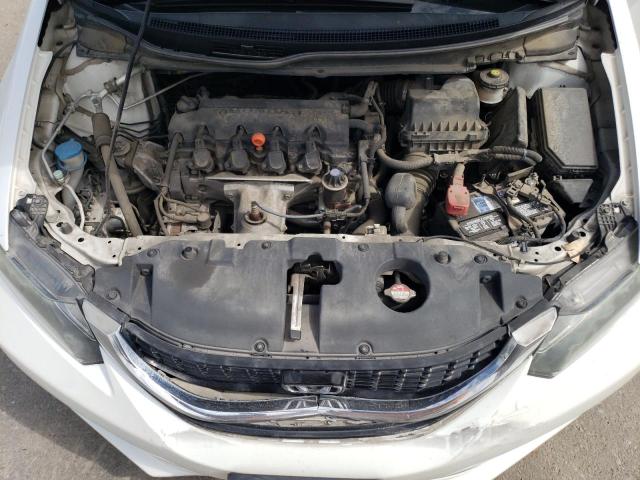 Photo 11 from auction – 2014 HONDA CIVIC EXL with VIN 19XFB2F99EE082265