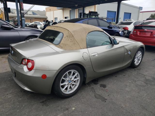 Photo 3 from auction – 2005 BMW Z4 2.5 with VIN 4USBT335X5LS57451