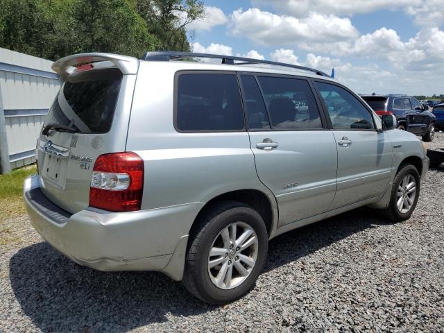 Photo 3 from auction – 2007 TOYOTA HIGHLANDER with VIN JTEEW21A270045793