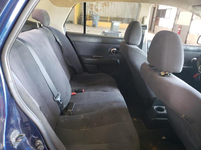 Photo 10 from auction – 2008 NISSAN VERSA S with VIN 3N1BC11E28L462593