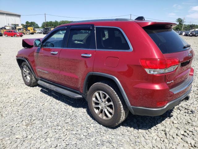 Photo 2 from auction – 2014 JEEP GRAND CHER with VIN 1C4RJFBG1EC298694